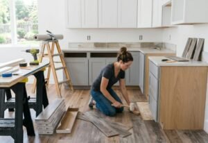 Installing luxury vinyl