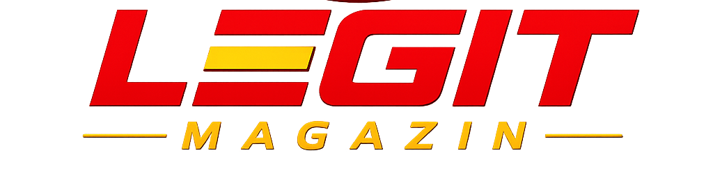 Legit Magazine