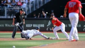 Red Sox vs Dodgers 