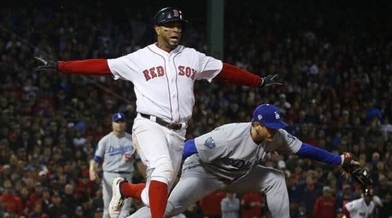 Red Sox vs Dodgers