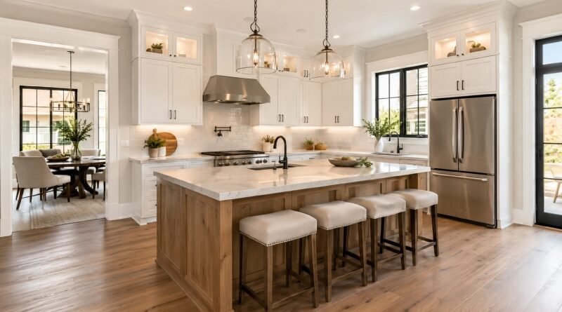 Standard Kitchen Counter Height