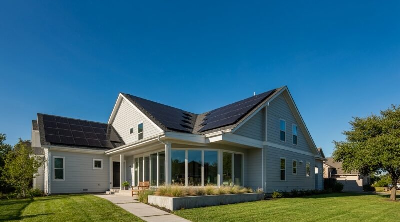 How Many Solar Panels Do You Need for a 2000 Sq Ft House?