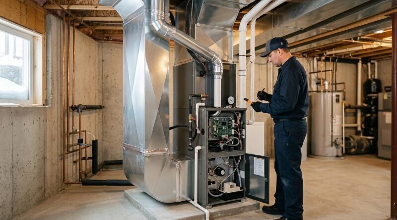 furnace replacement cost