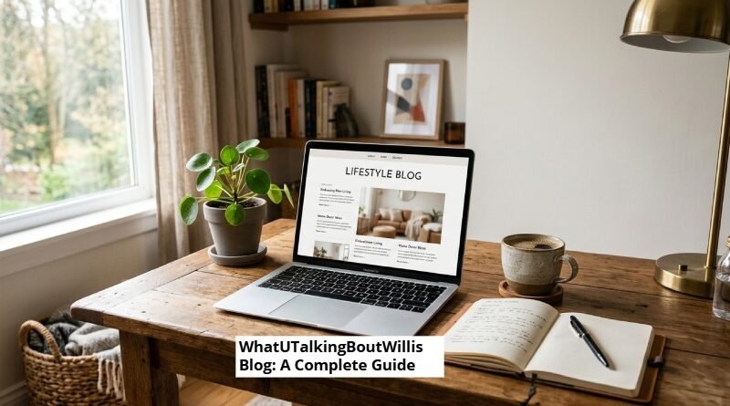 WhatUTalkingBoutWillis Blog: A Complete Guide